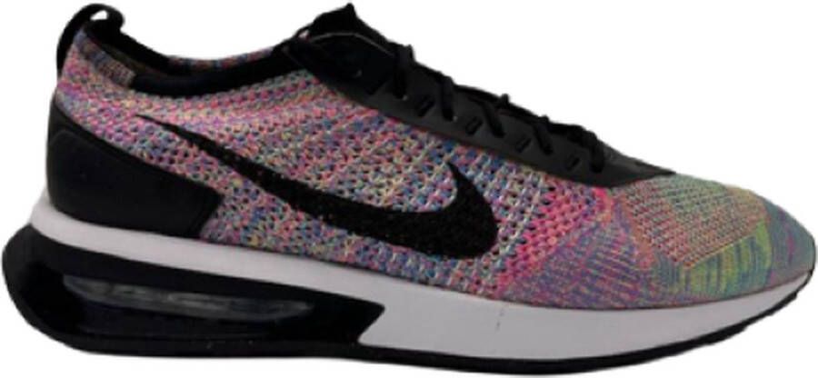 Nike Air Max Flyknit Racer Multi Color Heren Sneakers Schoenen DJ6106 - Foto 2