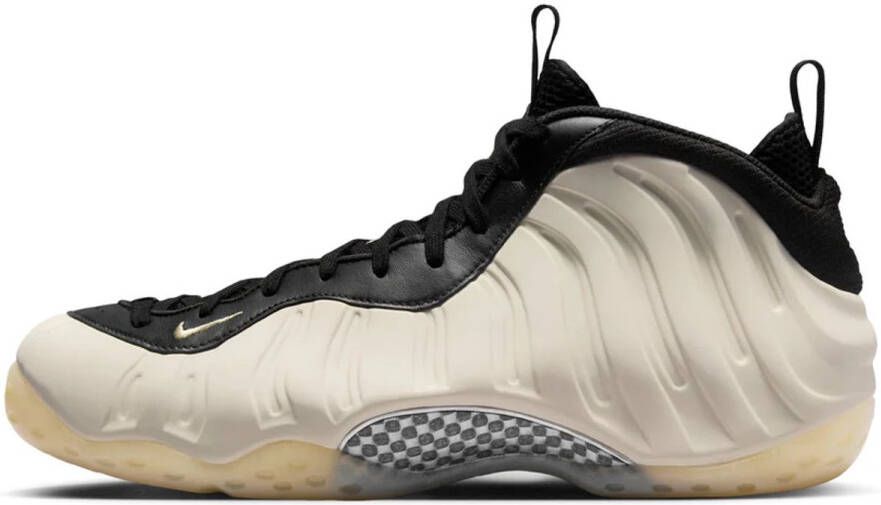 Nike Air Foamposite One Light Orewood Brown Black Sneakers Heren Doos Zonder Deksel