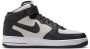 Nike x Stüssy Air Force 1 '07 Mid Herenschoen Zwart - Thumbnail 1