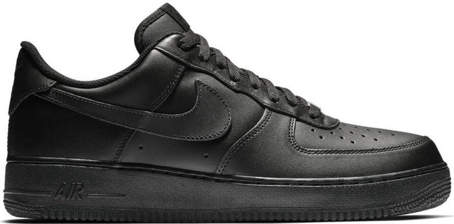 Nike Air Force 1 '07 Basketball Schoenen black black maat: 39 beschikbare maaten:38.5 39 40.5 41 42.5 43 44.5 45.5 46 47.5 47