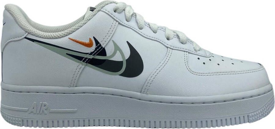 Nike Air Force 1 Sneakers Unisex Multiswoosh