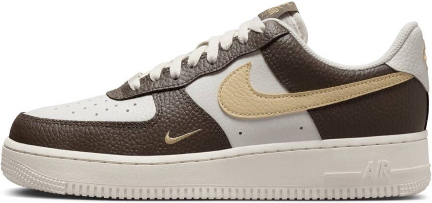 Nike Air Force 1 '07 Phantom Ironstone Sesame- Phantom Ironstone Sesame