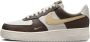Nike Air Force 1 '07 Phantom Ironstone Sesame- Phantom Ironstone Sesame - Thumbnail 3