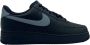 Nike Air Force 1 Low Black Cool Grey- Black Cool Grey - Thumbnail 1