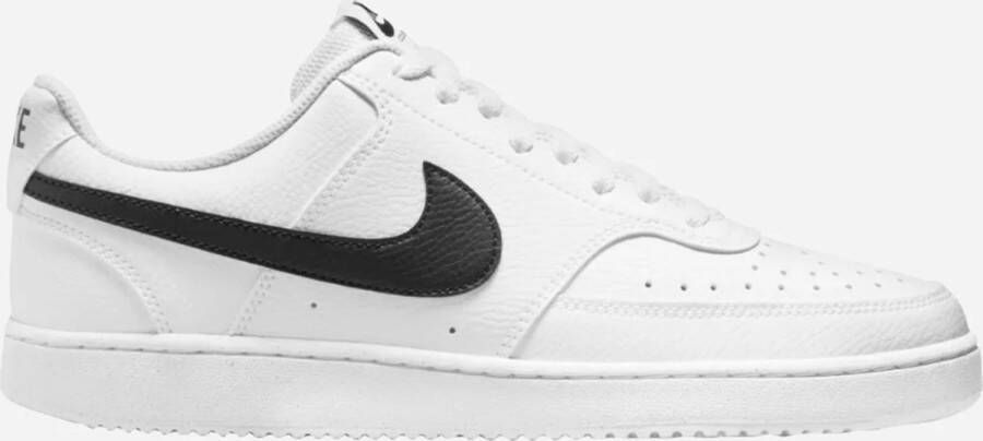 Nike Air Force 1 (gs) Basketball Schoenen black white maat: 36.5 beschikbare maaten:36.5