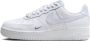 Nike Air Force 1 '07 White Aegean Storm Football Grey- White Aegean Storm Football Grey - Thumbnail 1