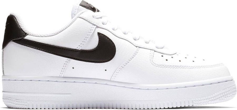 Nike Air Force 1 Basketball Schoenen white black maat: 39 beschikbare maaten:38.5 39 40.5 41 42.5 43 44.5 45.5 46 47.5 47