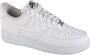 Nike Air Force 1 Low '07 EasyOn Triple White Sneakers Unisex Doos Zonder Deksel - Thumbnail 1