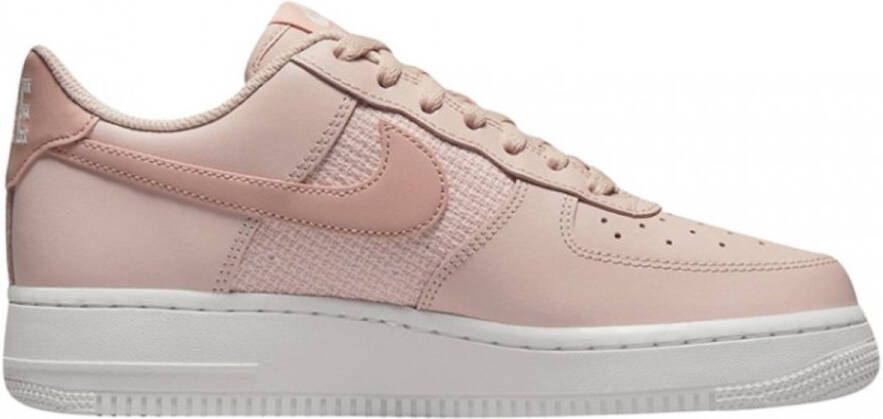 Nike Air Force 1 '07 ESS Damesschoen Pink Oxford Summit White Rose Whisper Dames