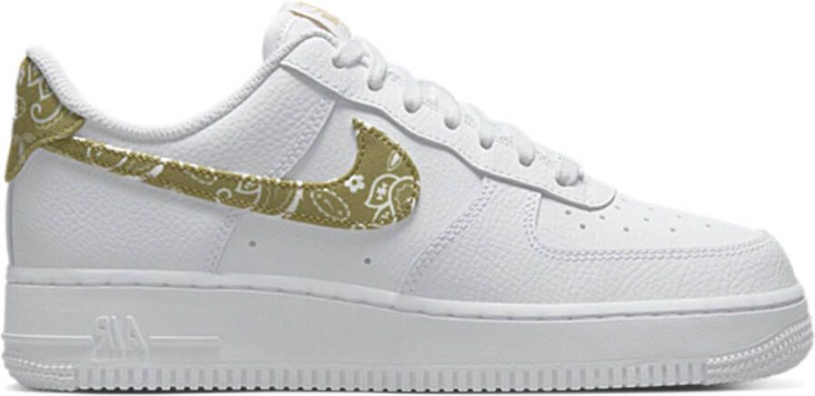 Nike Air Force 1 '07 Damesschoenen Wit