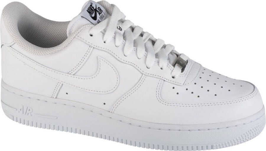 Nike Air Force 1 07 FD1146-100 Mannen Wit Sneakers