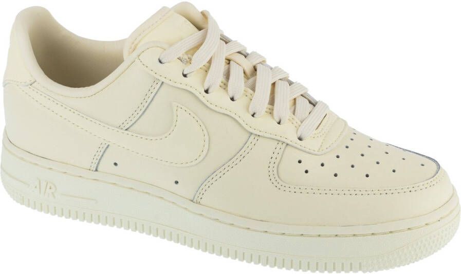 Nike Air Force 1 '07 Fresh Unisex Beige Sneakers