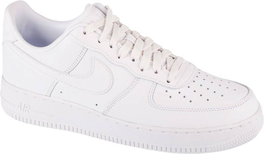 Nike Air Force 1 '07 Fresh Unisex Wit Sneakers
