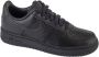 Nike Air Force 1 '07 Fresh Unisex Zwart Sneakers - Thumbnail 1