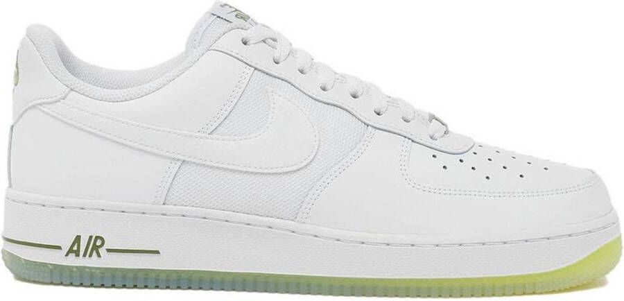 Nike Air Force 1 ´07 Air Force 1 in wit formaten: 44.5