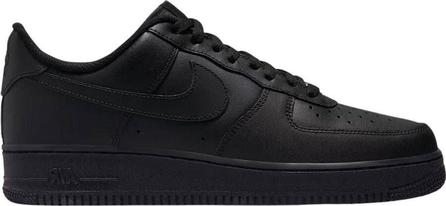 Nike Air Force 1 '07 Basketball Schoenen black black maat: 39 beschikbare maaten:38.5 39 40.5 41 42.5 43 44.5 45.5 46 47.5 47