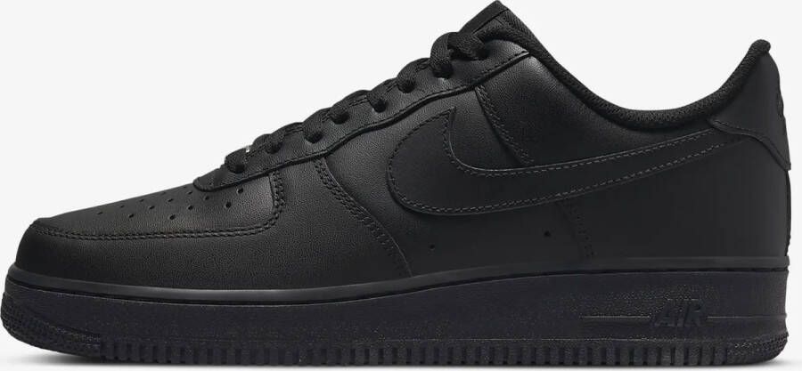 Nike Air Force 1 '07 Basketball Schoenen black black maat: 39 beschikbare maaten:38.5 39 40.5 41 42.5 43 44.5 45.5 46 47.5 47