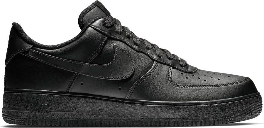 Nike Air Force 1 '07 Basketball Schoenen black black maat: 39 beschikbare maaten:38.5 39 40.5 41 42.5 43 44.5 45.5 46 47.5 47 - Foto 3