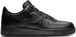Nike Air Force 1 '07 Men's Shoe Black Black- Heren Black Black