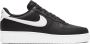 Nike Air Force 1 (gs) Basketball Schoenen black white maat: 36.5 beschikbare maaten:36.5 - Thumbnail 1