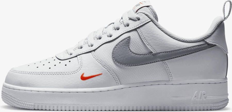 Nike Air Force 1' 07 Heren Sneakers Licht Grijs