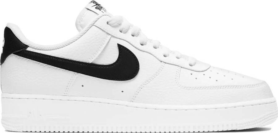 Nike Air Force 1 Basketball Schoenen white black maat: 39 beschikbare maaten:38.5 39 40.5 41 42.5 43 44.5 45.5 46 47.5 47