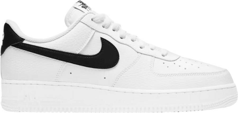 Nike Air Force 1 Basketball Schoenen white black maat: 39 beschikbare maaten:38.5 39 40.5 41 42.5 43 44.5 45.5 46 47.5 47