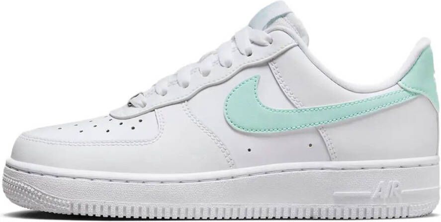 Nike Air Force 1 '07 Jade Ice Sneakers Unisex Wit Mint