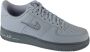 Nike Air Force 1 Wolf Grey Cool Grey- Wolf Grey Cool Grey - Thumbnail 1