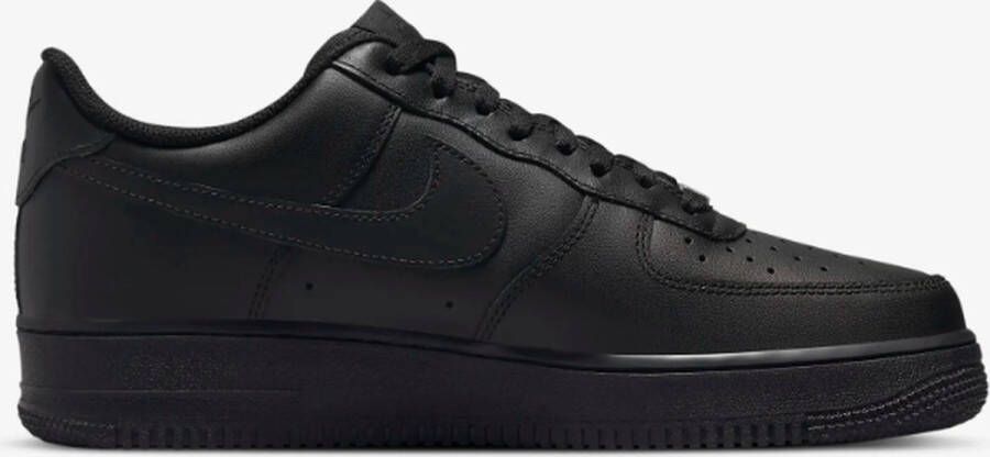 Nike Air Force 1 '07 Basketball Schoenen black black maat: 39 beschikbare maaten:38.5 39 40.5 41 42.5 43 44.5 45.5 46 47.5 47