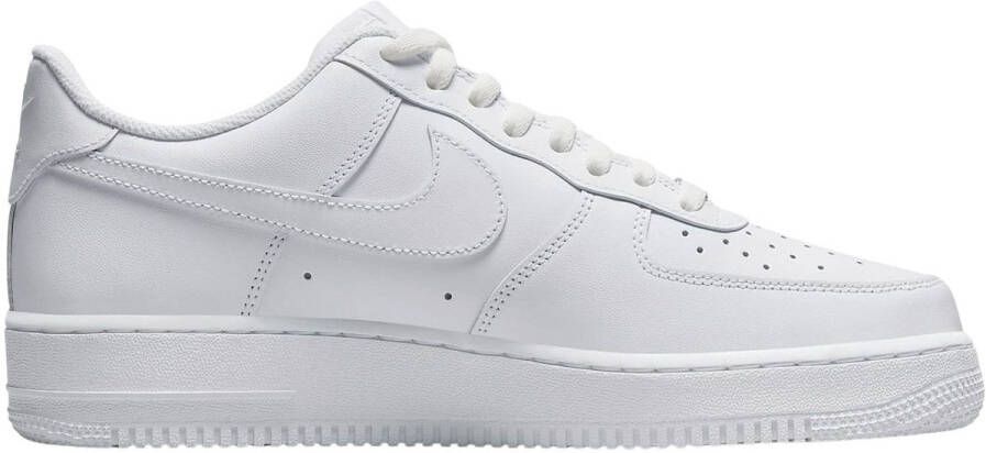 Nike Air Force 1 '07 Fashion sneakers Schoenen white white maat: 39 beschikbare maaten:38.5 39 40.5 41 42.5 43 44.5 45.5 46 47.5 48. - Foto 20