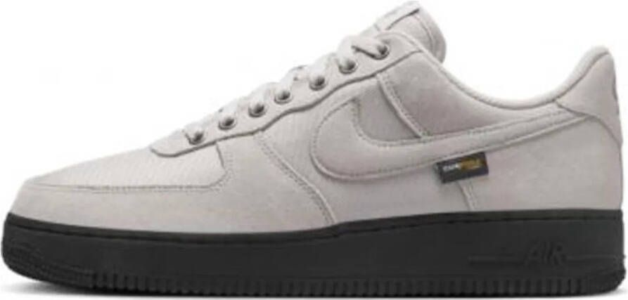 Nike Air Force 1 '07 X Cordura Light Iron Ore Sneakers Heren Doos Zonder Deksel