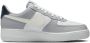 Nike Air Force 1 '07 Wolf Grey White Armoury Navy Sail- Wolf Grey White Armoury Navy Sail - Thumbnail 1