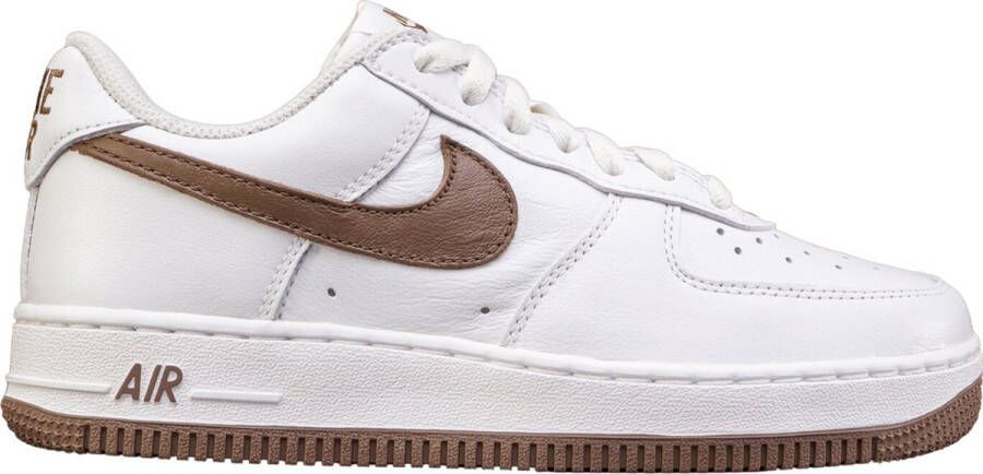 Nike Air Force 1 '07 Low Color of the Month White Chocolate (2022) DM0576-100 WIT Schoenen