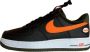 Nike Air Force 1 '07 LV8 Herenschoen Zwart - Thumbnail 4