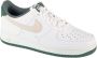Nike Air Force 1 Low 07 LV8 Vintage Green Heren Sneakers Schoenen Wit HF1939 - Thumbnail 4