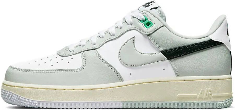 Nike Air Force 1 '07 LV8 Grijs Wit Doos zonder deksel