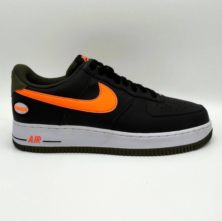 Nike Air Force 1 '07 LV8 Herenschoen Zwart