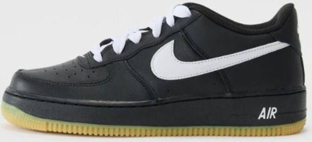Nike Herenschoenen Air Force 1 '07 LV8 Black- Heren Black