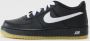 Nike Herenschoenen Air Force 1 '07 LV8 Black- Heren Black - Thumbnail 1