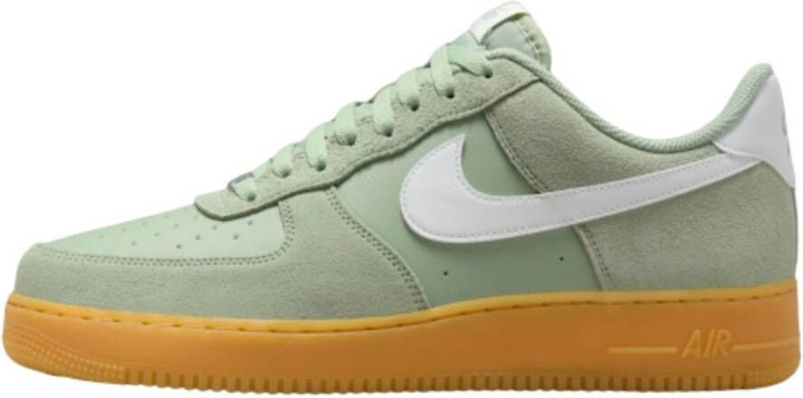 Nike Air Force 1'07 Air Force 1 in groen formaten: 42.5