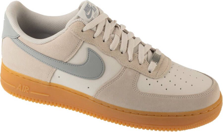Nike Air Force 1 '07 LV8 Light Smoke Grey Sneakers Heren FQ8714