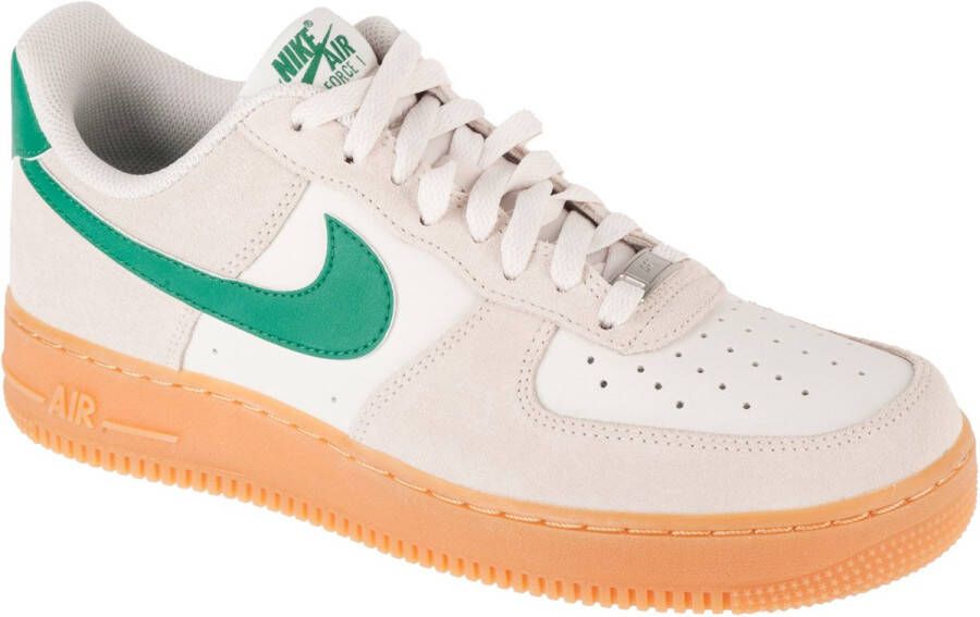 Nike Air Force 1 Low '07 LV8 Gebroken Wit Groen Sneakers Heren Doos Zonder Deksel