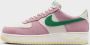 Nike Air Force 1 '07 LV8 Sneakers Heren Sail Soft Pink Alabaster Malachite - Thumbnail 5