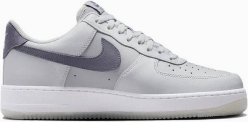 Nike Air Force 1 '07 LX Pure Platinum Wolf Grey White Light Carbon- Pure Platinum Wolf Grey White Light Carbon