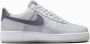 Nike Air Force 1 '07 LX Pure Platinum Wolf Grey White Light Carbon- Pure Platinum Wolf Grey White Light Carbon - Thumbnail 1
