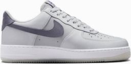 Nike Air Force 1 '07 LX Pure Platinum Wolf Grey White Light Carbon- Pure Platinum Wolf Grey White Light Carbon