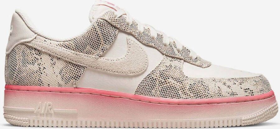 Nike Air Force 1 '07 LX Damesschoen 37.5 Phantom Sail Pink Nebula Sail