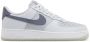 Nike Air Force 1 '07 LX Pure Platinum Wolf Grey White Light Carbon- Pure Platinum Wolf Grey White Light Carbon - Thumbnail 1