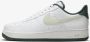 Nike Air Force 1 Low 07 LV8 Vintage Green Heren Sneakers Schoenen Wit HF1939 - Thumbnail 5
